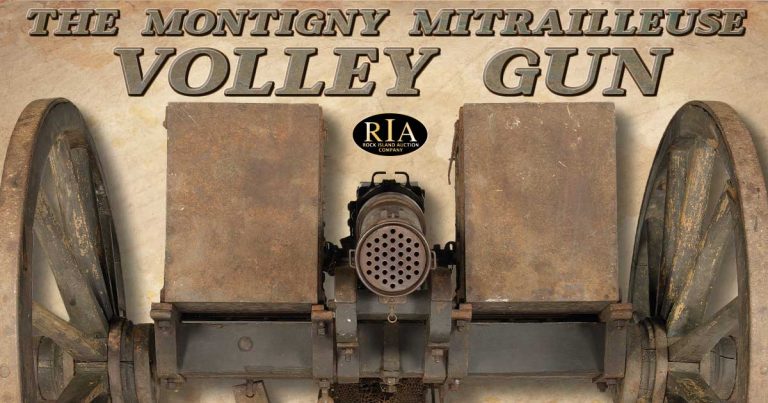 Collectible Firearms for Serious Gun Collectors