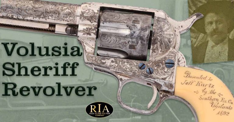 Collectible Firearms for Serious Gun Collectors