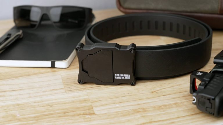 Springfield Armory Boxer Apogee Belt Review: When Fit Matters