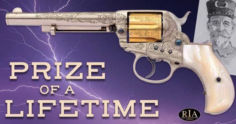 Collectible Firearms for Serious Gun Collectors
