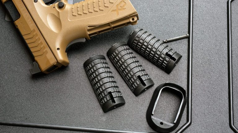 Coming to Grips? – The Armory Life