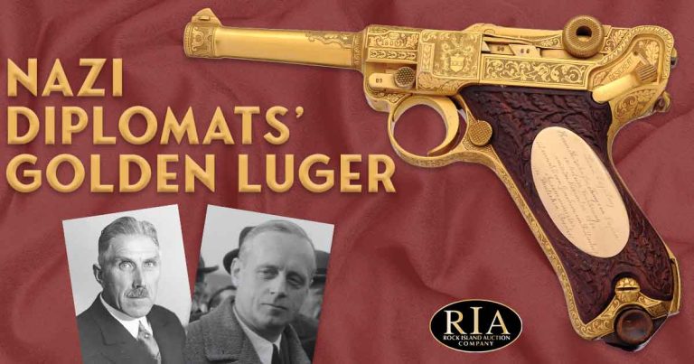 Collectible Firearms for Serious Gun Collectors