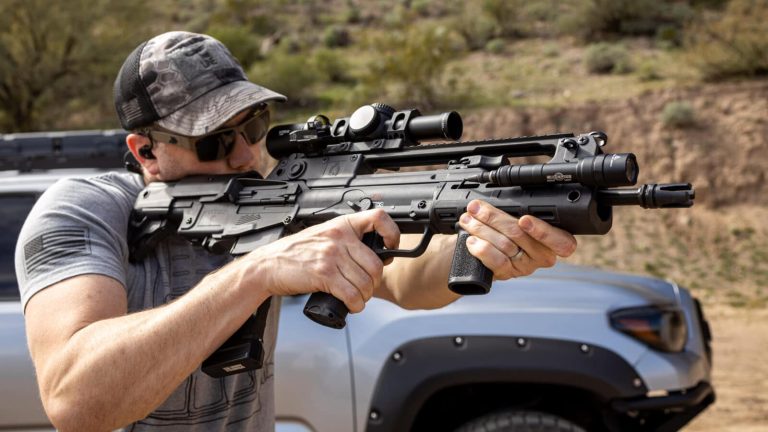 Harnessing the Hellion – The Armory Life