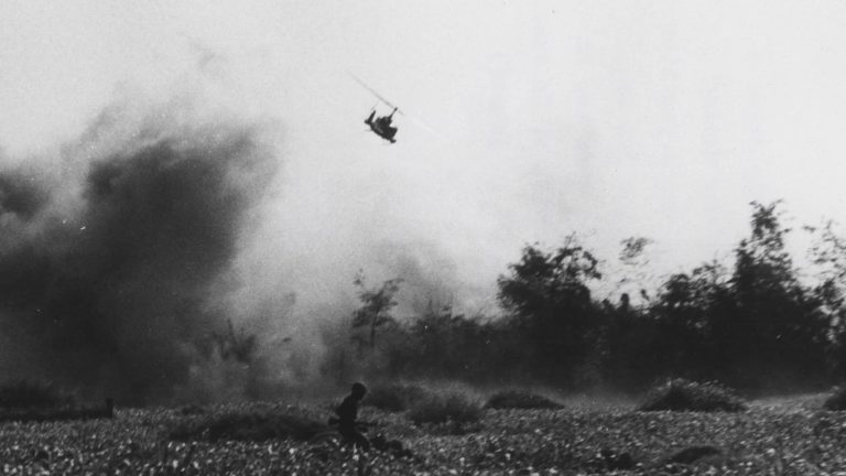 Huey Hogs: The World’s First Helicopter Gunship