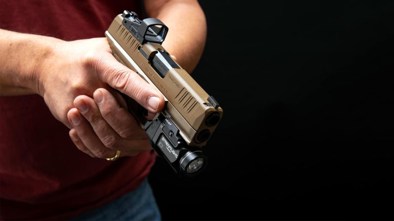 Streamlight TLR-8 G Review: Weapon Light and Laser