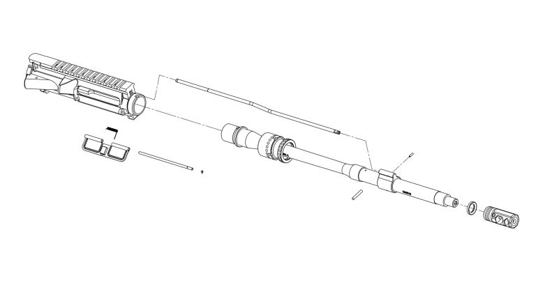 What Is a Mid-Length Gas System? Splitting the Difference