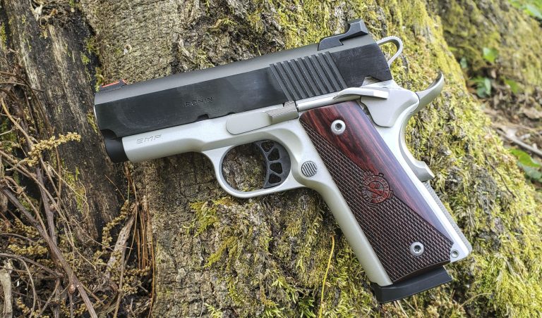 Gun Review: Springfield Armory Ronin EMP 3″ 9mm 1911