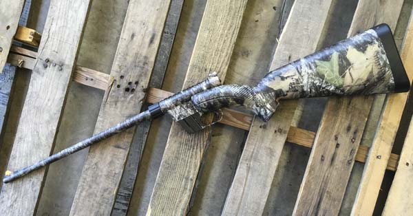 Gun Review: Henry U.S. Survival AR-7 Rifle
