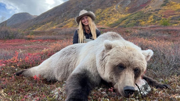 Close Calls: Bridget’s Dangerous Grizzly Encounters