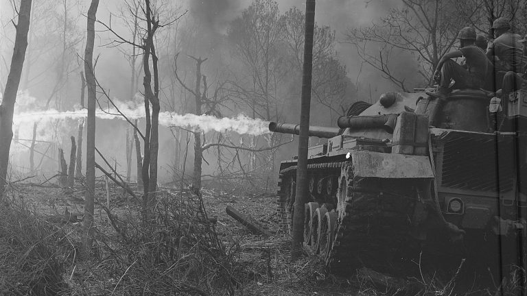 Rumble in the Jungle: American Tanks in Vietnam