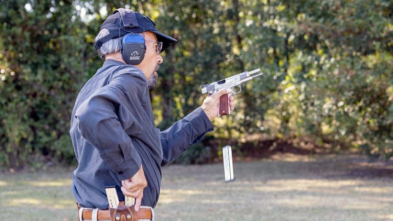 Ayoob: Do This to Stress-Test Your Gunfight Survival Skills