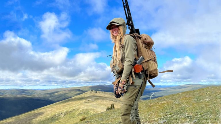 An Emissary Goes on a Caribou Hunt