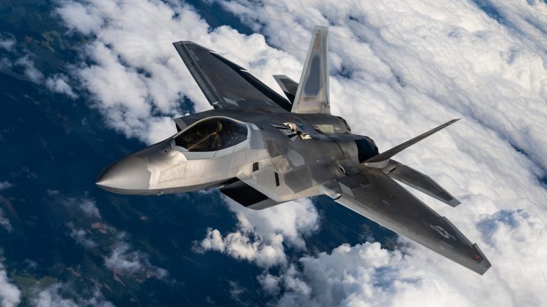 F-22 Raptor: Was It Too Ahead of Its Time?