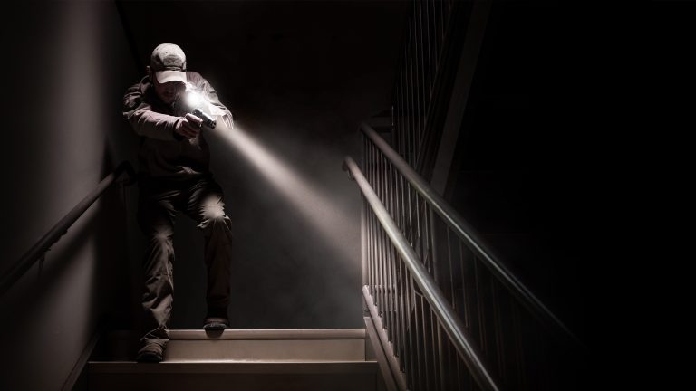 Gunfight in the Dark: Would You Survive?