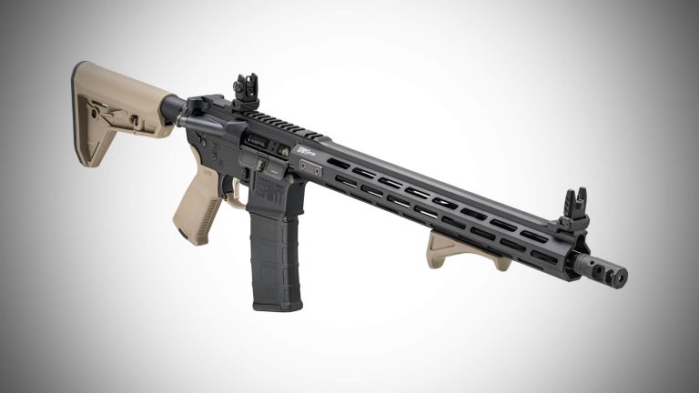 New Special Edition Magpul SAINT Victors