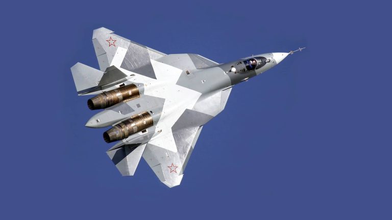 Sukhoi Su-57 “Felon”: Russia’s Stealth Fighter?