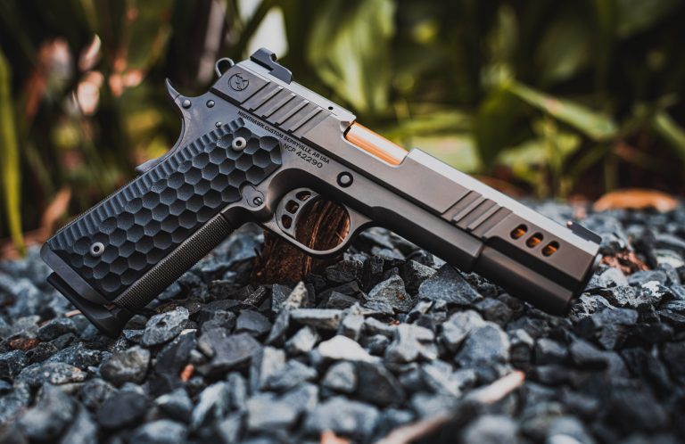 Gun Review: Nighthawk Custom President 9mm 1911 Pistol