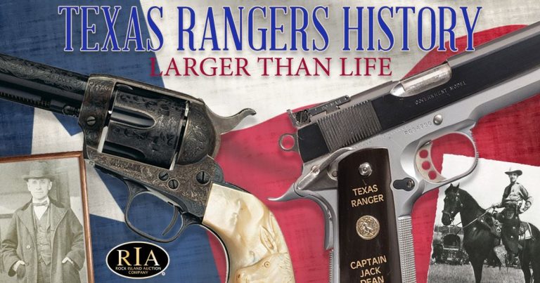 Collectible Firearms for Serious Gun Collectors