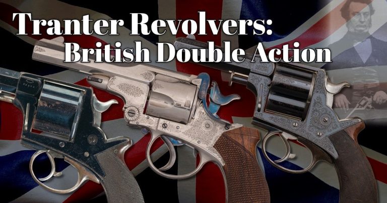 Collectible Firearms for Serious Gun Collectors
