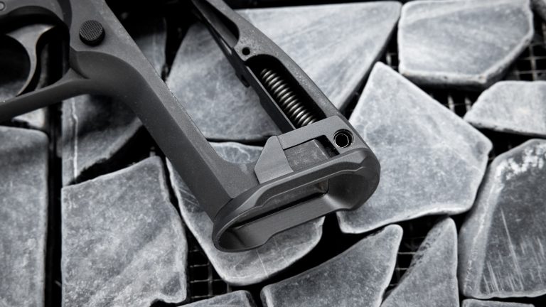 Review: Apex Tactical SA-35 Low-Profile Magwell and Extra-Capacity Mags