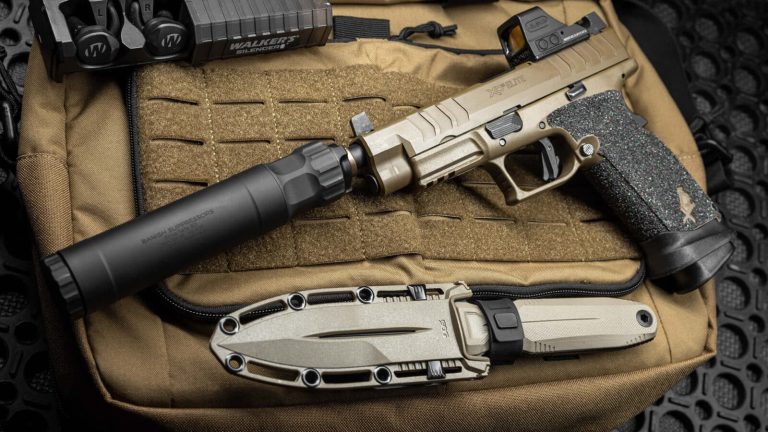 Review: Silencer Central Banish 45