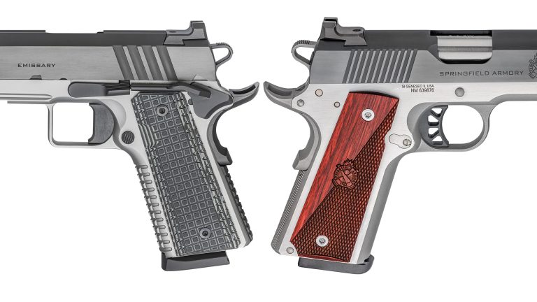 Flat Trigger vs. Curved Trigger: Which Is Better?