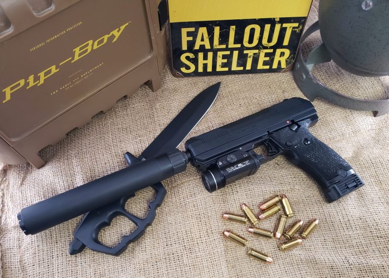 Gun Review: Hi-Point JXP 10 10mm Handgun