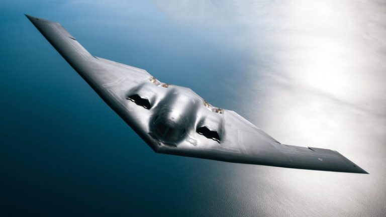B-2 Spirit — America’s Stealth Bomber