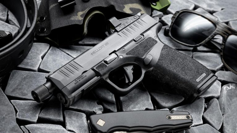 First Look: Threaded Barrel Hellcat Pro 9mm