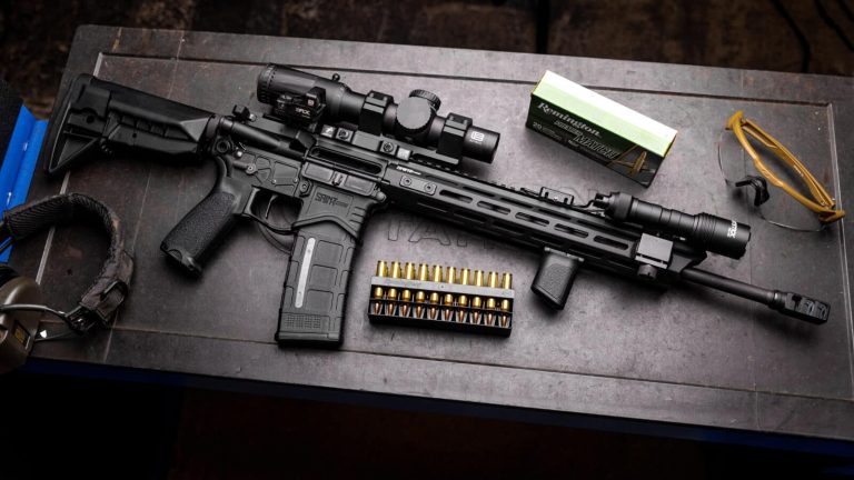 Where Should I Mount a Light or Laser on My AR?