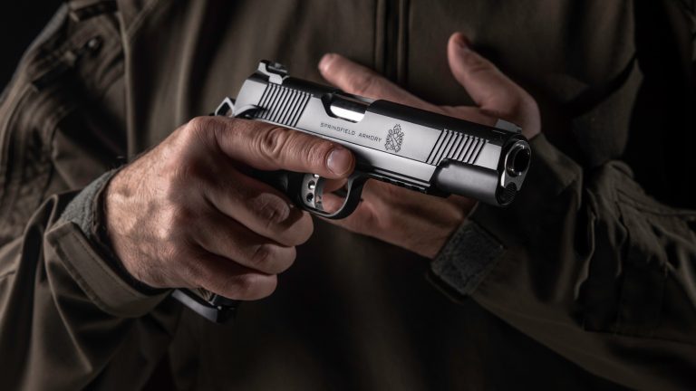 Why People Hate the 1911 (and Why They’re Wrong)
