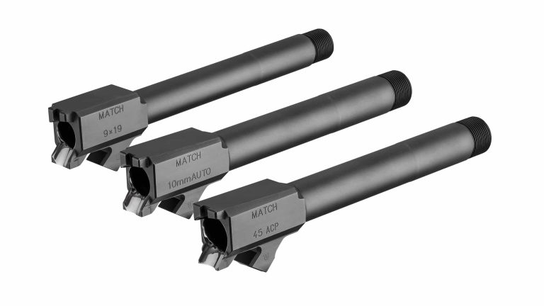 Springfield Armory XD-M Threaded Barrels in 9mm, 10mm and .45 ACP: First Look