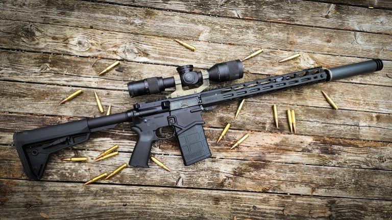 Gun Review: Ruger SFAR 16.1″ in .308 Winchester