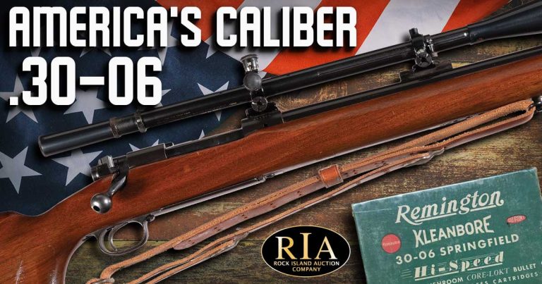 Collectible Firearms for Serious Gun Collectors