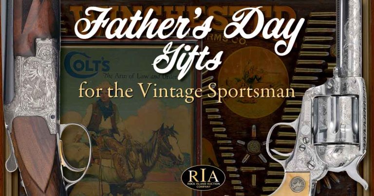 Collectible Firearms for Serious Gun Collectors
