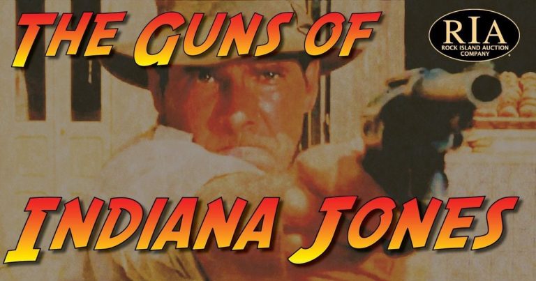 Collectible Firearms for Serious Gun Collectors