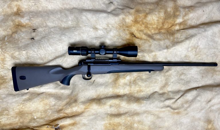 Gun Review: Mauser M18 Savanna Rifle in .270 Winchester