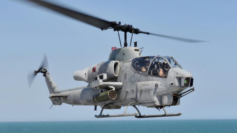 Bell’s AH-1 SuperCobra, and the Iranian Connection