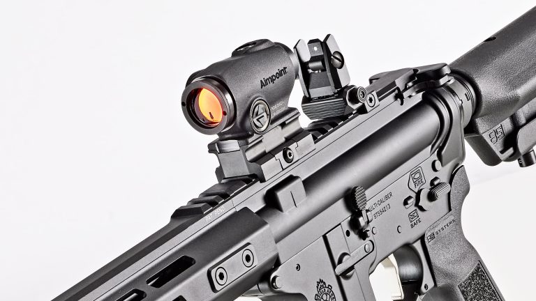 Aimpoint Duty RDS Review – The Armory Life