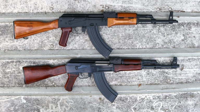 AKM vs. AK-47: What’s the Difference?