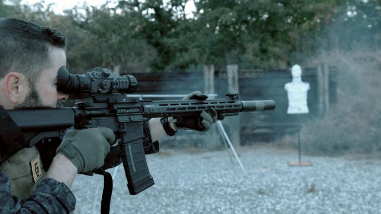 Armasight Contractor 320 Thermal Optic Review