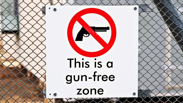 Is This How to Defeat a Gun-Free Zone?