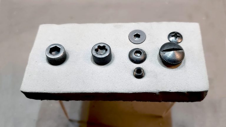 Firearms Fasteners — The Secret World of Screws