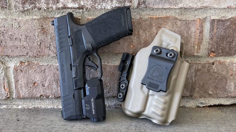 Inforce WILD1 Weapon Light Review