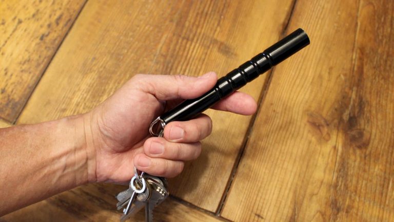 Kubotan: The Ultimate “Unarmed” Self-Defense Tool?