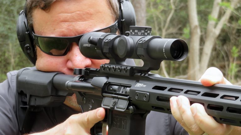 Leupold Patrol 6HD 1-6x24mm Review
