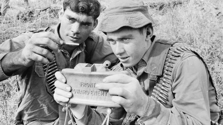 M18A1 Claymore Mine: From Vietnam to Today