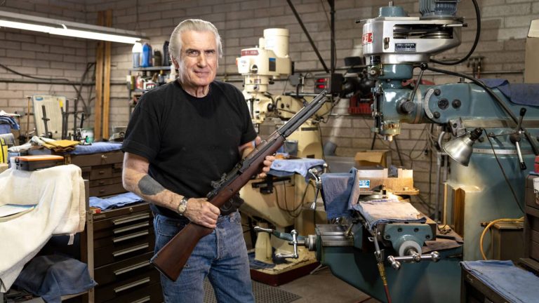The Armory Life Interviews: M14 Maestro, Ron Smith