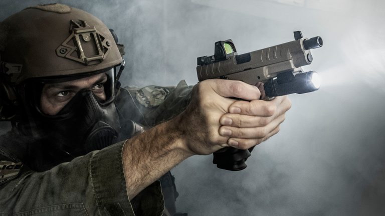Springfield XD-M Elite 4.5″ Tactical OSP 9mm Review