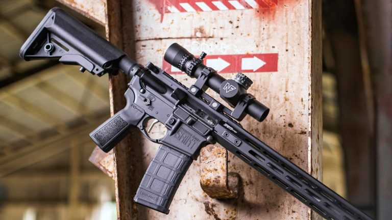 What Is an LPVO Scope?